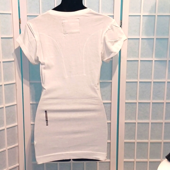 NEW! G-STAR Raw XS Woman's t-shirt ( 5572 - Picture 4 of 8